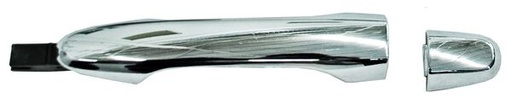 [HOCRV12MEXCRDR] MANIJA EXT HONDA CRV 12-16 / CIVIC 12-13 S/HOYO P/LLAVE PLAST CROM DEL DER (159170) TW