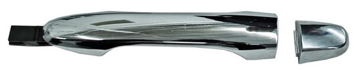 [MEPHCR12CTR] MANIJA EXT HONDA CRV 12-16/ CIVIC 12-13 PLAST CROM TRAS IZQ/DER TW