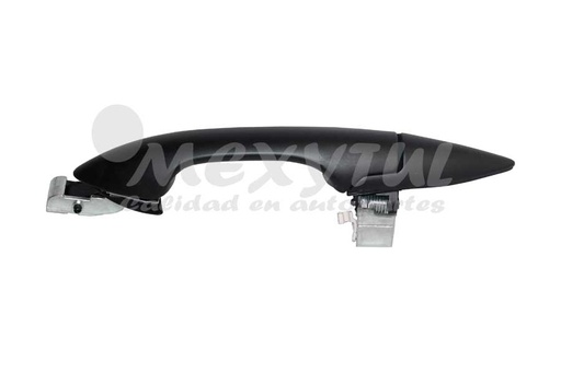 [HOODY05MEXTL] MANIJA EXT HONDA ODYSSEY DE 2005 AL 2010 PLAST LISA S/HOYO P/LLAVE TRAS IZQ (13144) *A