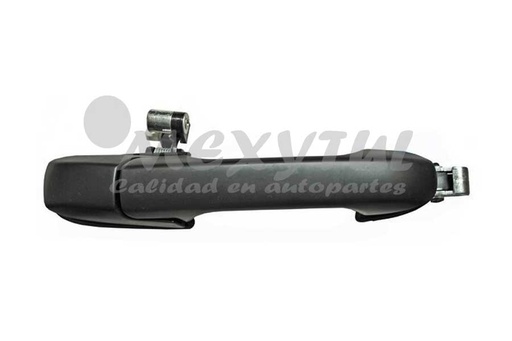 [HOPIL03MEXLSTR] MANIJA EXT HONDA PILOT DE 2003 AL 2005 PLAST LISA TRAS DER (12564)