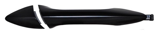 [MEPHDEL15LR] MANIJA EXT HYUNDAI ELANTRA 15-16 LISA S/HOYO P/LLAVE PLAST DEL DER TW