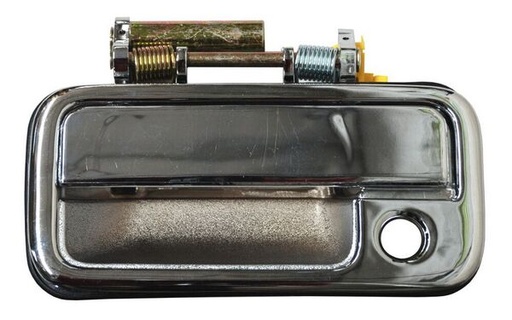 [MEPIPU88CR] MANIJA EXT ISUZU PU/ LUV 88-95 PLAST CROM DER TW