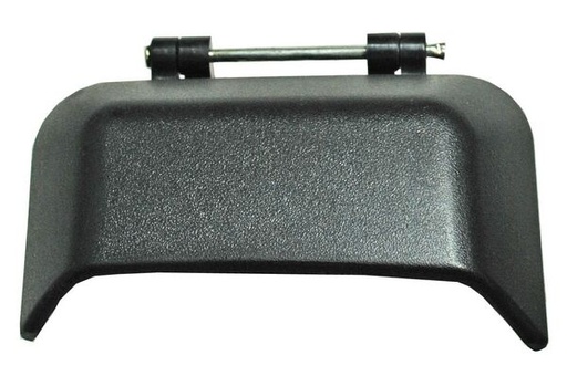 [JECOM07MEXTXTR] MANIJA EXT JEEP COMPASS 07-17 PLAST TEXT TRAS DER (122219) TW