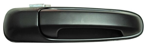 [MEPJLI02DLR] MANIJA EXT JEEP LIBERTY DE 2002 AL 2007/ GRAND CHEROKEE DE 1999 AL 2004 PLAST LISA S/HOYO P/LLAVE DEL DER TW