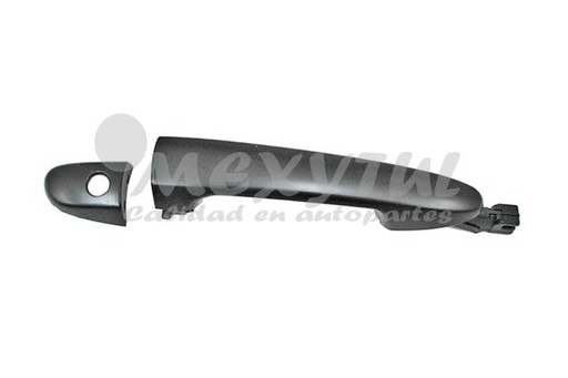 [MA610MEXDR] MANIJA EXT MAZDA 3 DE 2010 AL 2013 / MAZDA 2 DE 2011 AL 2014 / MAZDA 6 DE 2009 AL 2012 PLAST LISA DEL DER (13050) *A