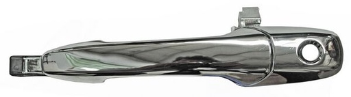 [MACX707MEXCRHL] MANIJA EXT MAZDA CX7 / MAZDA CX9 DE 2007 AL 2012/ 3/ 6 DE 2004 AL 2009 C/HOYO P/LLAVE PLAST CROM IZQ (12573) TW