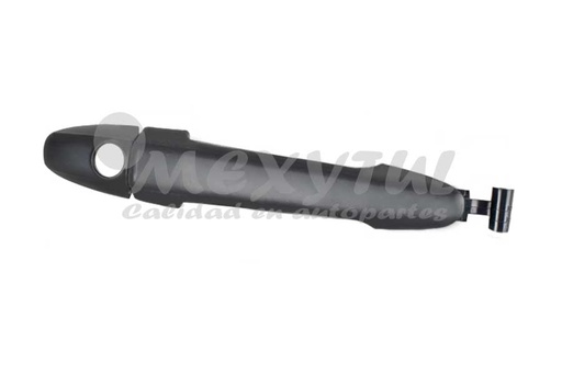 [MESPR06MEXDR] MANIJA EXT MERCEDES BENZ SPRINTER DE 2007 AL 2013/ CRAFTER DE 2008 AL 2016 PLAST TEXT S/HOYO P/LLAVE DEL DER (13079) TW