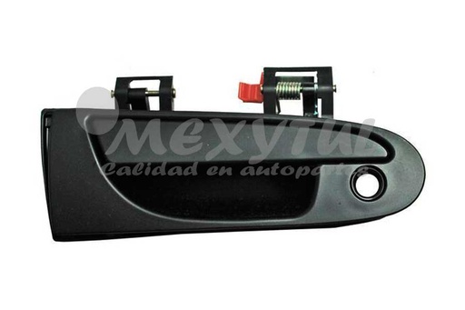 [MIECL95MEXLSDR] MANIJA EXT MITSUBISHI ECLIPSE DE 1995 AL 1999 PLAST LISA DEL DER (8710) TW