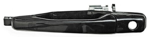 [MIOUT03MEXLSDR] MANIJA EXT MITSUBISHI LANCER DE 2004 AL 2007 / OUTLANDER DE 2003 AL 2006 C/HOYO P/LLAVE PLAST NEG DEL DER (6056)