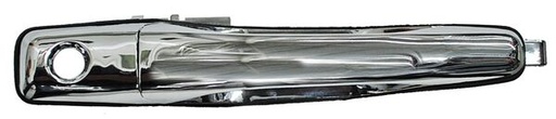 [MEPMTLA04DCR] MANIJA EXT MITSUBISHI LANCER 04-07/ OUTLANDER 03-06 PLAST CROM DEL DER TW
