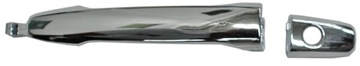 [MEPMTLA08DCL] MANIJA EXT MITSUBISHI LANCER 08-15 PLAST CROM DEL IZQ TW