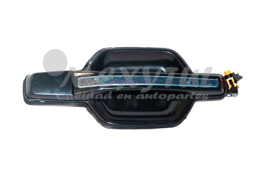 [MIMON01MEXTR] MANIJA EXT MITSUBISHI MONTERO DE 2007 AL 2015 PLAST NEG/CROM TRAS DER (13056) TW