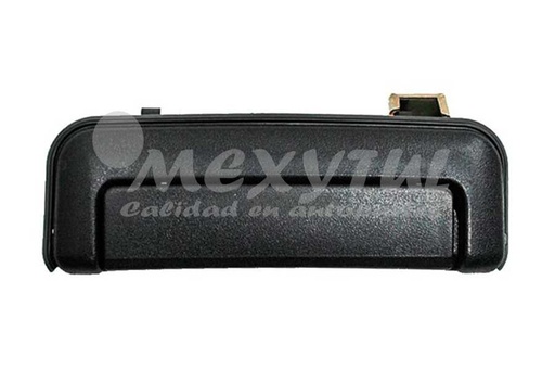 [MIMON00MEXDR] MANIJA EXT MITSUBISHI MONTERO SPORT DE 2002 AL 2006 PLAST LISA DEL DER (13062)