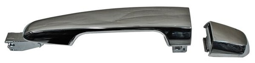 [MIPUL05MEXCRT] MANIJA EXT MITSUBISHI PU L200 DE 2005 AL 2013 PLAST CROM TRAS IZQ/DER (13402) TW