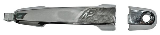 [MIPUL05MEXCRDR] MANIJA EXT MITSUBISHI PU L200 DE 2008 AL 2015 PLAST CROM DEL IZQ/DER (13398) TW
