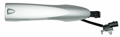 [806405RB2A] MANIJA EXT NISSAN KICKS 17-20 LISA C/SENSOR DEL DER TW
