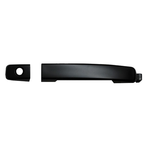 [NIXTE05MEXLSHDL] MANIJA EXT NISSAN PATHFINDER DE 2005 AL 2012 / XTERRA DE 2005 AL 2007 / MAXIMA DE 2004 AL 2008 / FRONTIER DE 2006 AL 2013 / QUEST DE 2004 AL 2009 C/HOYO P/LLAVE PLAST NEG TEXT DEL IZQ (6108) *A