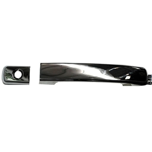 [NIMAX04MEXCRDR] MANIJA EXT NISSAN PATHFINDER DE 2005 AL 2012 / XTERRA DE 2005 AL 2007/ MAXIMA DE 2004 AL 2008 / FRONT DE 2006 AL 2013/ QUEST DE 2004 AL 2009 C/HOYO P/LLAVE PLAST CROM DEL DER (13149) TW