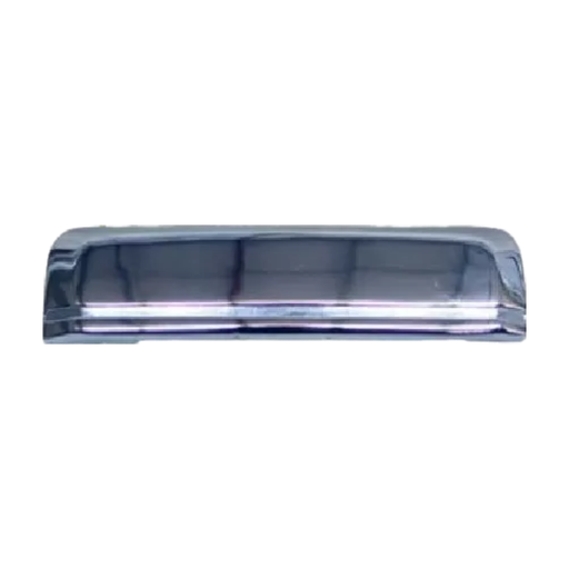 [NIPUD86MEXCRDL] MANIJA EXT NISSAN PU D21 DE 1987 AL 2008 / TSURU I DE 1984 AL 1987 METAL CROM IZQ (6102) TW