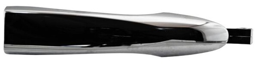 [806404BA0D] MANIJA EXT NISSAN PU NP300/ FRONTIER 16-20 CROM DEL DER TW