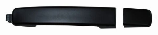 [NIQUE04MEXLSHDR] MANIJA EXT NISSAN QUEST DE 2004 AL 2009 PLAST DEL DER (6086) TW