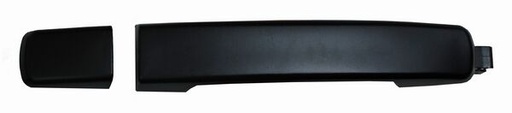 [NIQUE04MEXLSHDL] MANIJA EXT NISSAN QUEST DE 2004 AL 2009 PLAST DEL IZQ (6085) TW