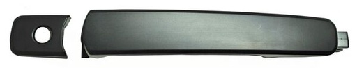[NIMUR04MEXLSHDL] MANIJA EXT NISSAN ROGUE / XTRAIL DE 2008 AL 2014 / MURANO DE 2004 AL 2008 C/HOYO P/LLAVE PLAST LISA DEL IZQ (12585)