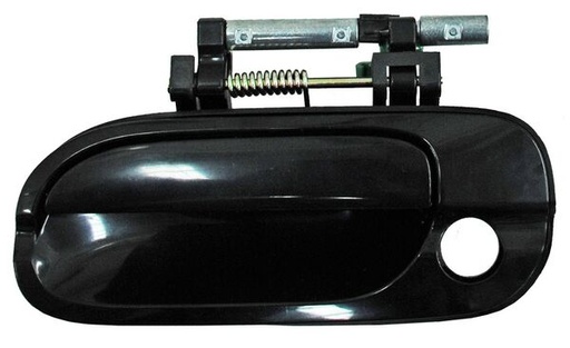 [NISEN00MEXLSHDL] MANIJA EXT NISSAN SENTRA DE 2000 AL 2006 C/HOYO P/LLAVE PLAST LISA DEL IZQ (6088) TW