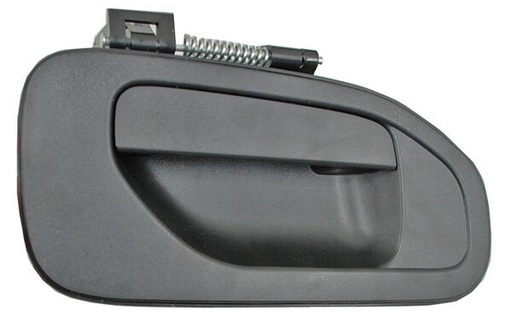 [MEPNUR14DL] MANIJA EXT NISSAN URVAN 14-19 PLAST TEXT S/HOYO P/LLAVE DEL IZQ TW