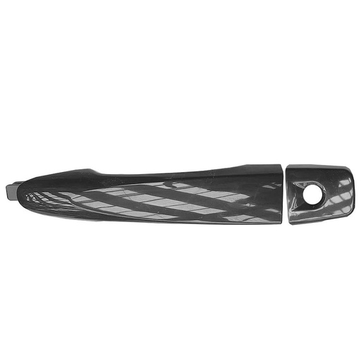 [NSNPMAE161] MANIJA EXT NISSAN NP300 / FRONTIER 16-20 C/HOYO NEG IZQ TW