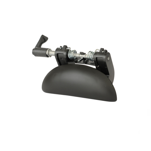 [PE20601MEXTXTR] MANIJA EXT PEUGEOT 206 DE 2001 AL 2009 PLAST TEXT TRAS DER (12860)