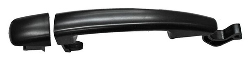 [PE2008MAEXLR] MANIJA EXT PEUGEOT 207 DE 2008 AL 2011 / 208 / 2008 14-16 / 308 DE 2009 AL 2014 / 3008 DE 2011 AL 2015 PLAST LISA DEL DER / TRAS IZQ/DER TW