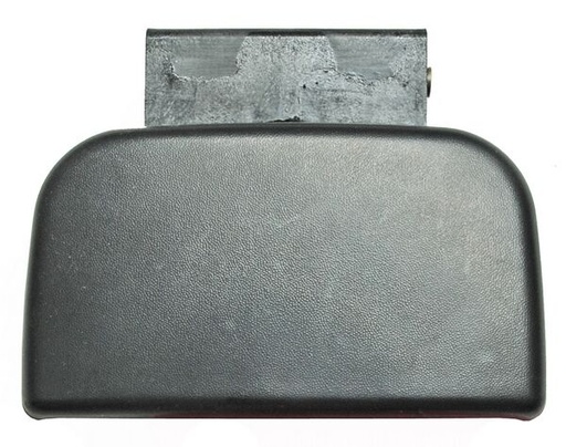[PEPAR04MEXTXDL] MANIJA EXT PEUGEOT PARTNER DE 2004 AL 2011 PLAST TEXT DEL IZQ/DER (6115)