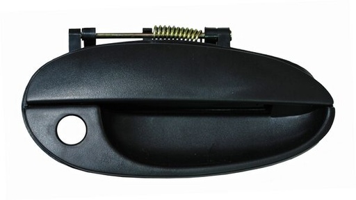 [POMAT04MEXTXDR] MANIJA EXT PONTIAC MATIZ DE 2004 AL 2005 C/HOYO P/LLAVE PLAST TEXT DEL DER (5816) TW
