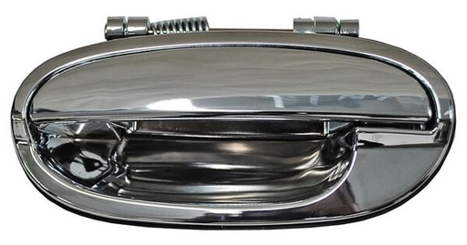 [MEPCMT06TCL] MANIJA EXT PONTIAC MATIZ G2 06-15 PLAST CROM TRAS IZQ TW
