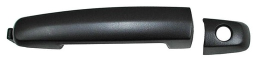 [MEPSUSW07DL] MANIJA EXT SUZUKI SWIFT 07-15/ SX4 07-14/ GRAND VITARA 06-17 PLAST TEXT IZQ TW