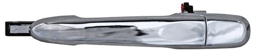 [MEPTAV12CL] MANIJA EXT TOYOTA AVANZA 12-15 PLAST CROM DEL/TRAS IZQ TW