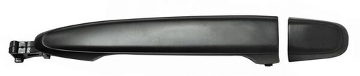 [TOCAM07MEXLSDR] MANIJA EXT TOYOTA CAMRY DE 2007 AL 2011 / SIENNA DE 2004 AL 2010/ HIGHLANDER DE 2008 AL 2013 S/HOYO P/LLAVE PLAST LISA DEL DER (12588) TW