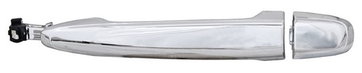 [MEPTCA07DCR] MANIJA EXT TOYOTA CAMRY 07-11/ SIENNA 04-10/ HIGHLANDER 08-13 PLAST CROM LISA S/HOYO P/LLAVE DEL DER TW