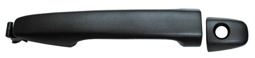[MEPTCA12DL] MANIJA EXT TOYOTA CAMRY DE 2012 AL 2014/ SIENNA DE 2011 AL 2014 PLAST LISA DEL IZQ TW