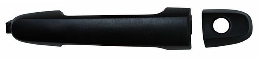 [TOPUH05MEXTXHDL] MANIJA EXT TOYOTA HILUX DE 2005 AL 2015 / CAMRY DE 2002 AL 2006 / COROLLA DE 2003 AL 2009 / RAV4 DE 2001 AL 2008 / YARIS DE 2006 AL 2011 / MATRIX DE 2003 AL 2010/SOLARA DE 2004 AL 2008 / HIGHLANDER DE 2001 AL 2007 C/HOYO P/LLAVE PLAST TEXT DEL IZQ (6130) TW