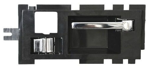 [CHBL83MAICTR] MANIJA INT CHEVROLET BLAZER DE 1983 AL 1994 PLAST CROM TRAS DER