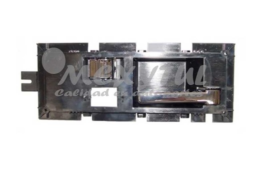 [CHS1082MAICRDR] MANIJA INT CHEVROLET S10/BLAZER/SONOMA/BRAVADA/JIMMY DE 1982 AL 1985 PLAST CROM DEL DER (5675) TW