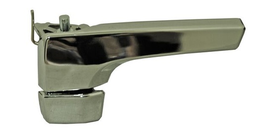 [MICUP05R] MANIJA INT CHEVROLET UPLANDER/ MONTANA 05-09 PLAST CROM DEL DER TW