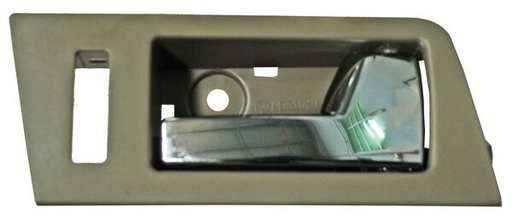 [MIFEC08DGCR] MANIJA INT FORD ESCAPE 08-12/ FOCUS/ MARINER 08-11 PLAST GRIS/CROM SEGURO ELECT DEL DER TW