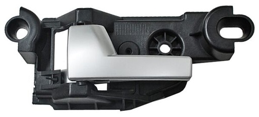 [MIFFH05DPL] MANIJA INT FORD FIVE HUNDRED 05-07 PLAST NEG/PLATA DEL IZQ TW