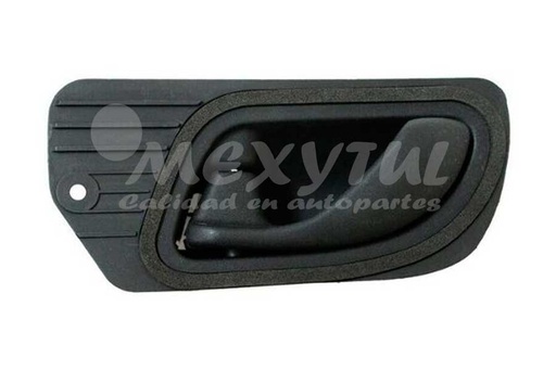 [FORAN93MAIDL] MANIJA INT FORD RANGER DE 1993 AL 2012/MAZDA PU DE 1994 AL 2012 PLAST TEXT DEL IZQ (5575)