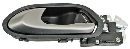 [MIHCI06TGR] MANIJA INT HONDA CIVIC 06-11 PLAST GRIS/PLATA TRAS DER TW