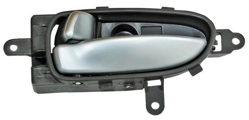 [MINMA09BL] MANIJA INT NISSAN MAXIMA 09-14 PLAST GRIS/PLATA DEL/TRAS IZQ TW