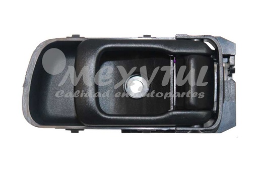 [NIPAT96MAINGDR] MANIJA INT NISSAN PU D22 DE 2008 AL 2014/ URVAN DE 2002 AL 2013/ PATHFINDER DE 1996 AL 2004 PLAST NEG DEL/TRAS DER (13203) TW